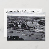 古いポストカード – Koblenz,ドイツ ポストカード (正面/裏面)