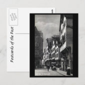 古いポストカード – Koln/Cologne, Buttermarkt. ポストカード (正面/裏面)