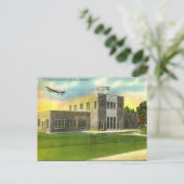 古いポストカード – Little Rock, Arkansas, USA ポストカード (スタンド正面)