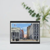 古いポストカード – Madison Ave, Toledo, Ohio ポストカード (スタンド正面)