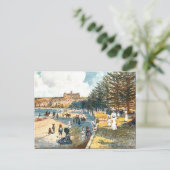 古いポストカード – Manlyビーチ、シドニー、NSW ポストカード (スタンド正面)