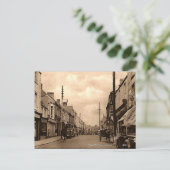 古いポストカード – Navan, Co Meath，アイルランド ポストカード (スタンド正面)