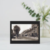 古いポストカード – Oxford St, Woodstock, Oxon ポストカード (スタンド正面)