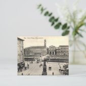 古いポストカード – Pisa，イタリア ポストカード (スタンド正面)