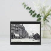 古いポストカード – Putney，ロンドン ポストカード (スタンド正面)