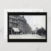 古いポストカード – Putney，ロンドン ポストカード (正面/裏面)