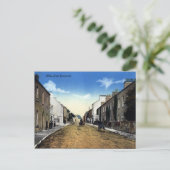 古いポストカード – Roscommon,アイルランド ポストカード (スタンド正面)