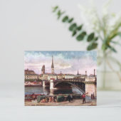 古いポストカード – Rouen, Seine Maritime ポストカード (スタンド正面)