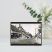 古いポストカード – Ruislip，ロンドン ポストカード (スタンド正面)