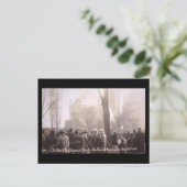 古いポストカード – Stratford-on-Avon, Shakespeare Me ポストカード (スタンド正面)