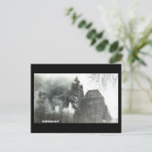 古いポストカード – Stratford-on-Avon, Shakespeare Me ポストカード (スタンド正面)