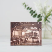 古いポストカード – Stratford-on-Avon, Warwickshire ポストカード (スタンド正面)