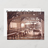 古いポストカード – Stratford-on-Avon, Warwickshire ポストカード (正面/裏面)