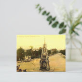 古いポストカード – Stratford-on-Avon, Warwickshire ポストカード (スタンド正面)