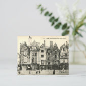 古いポストカード – Tours, Indre et Loire ポストカード (スタンド正面)