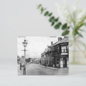 古いポストカード – Towcester, Northants ポストカード (スタンド正面)