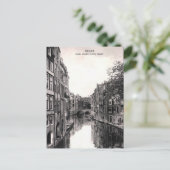 古いポストカード – Utrecht、オランダ ポストカード (スタンド正面)