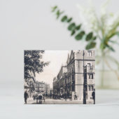 古いポストカード – Wardwick, Derby ポストカード (スタンド正面)