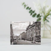 古いポストカード – Waterford, Ireland ポストカード (スタンド正面)