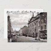 古いポストカード – Waterford, Ireland ポストカード (正面/裏面)