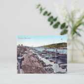 古いポストカード – Waterford, Ireland ポストカード (スタンド正面)