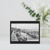 古いポストカード – Weymouth, Dorset ポストカード (スタンド正面)