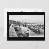 古いポストカード – Weymouth, Dorset ポストカード (正面/裏面)