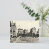 古いポストカード – Windsor Castle ポストカード (スタンド正面)