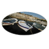 古いポート カッティングボード (角)