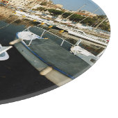 古いポート カッティングボード (角)