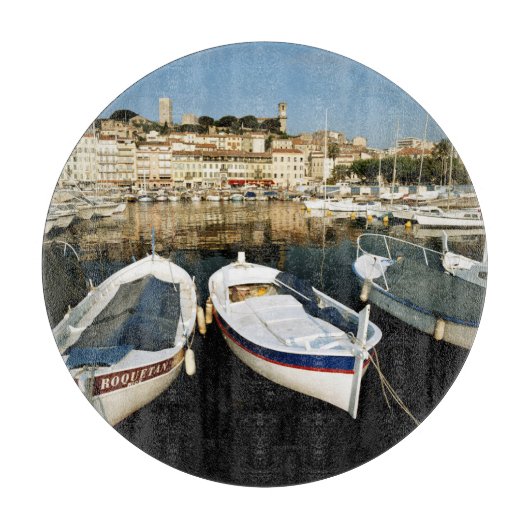 古いポート カッティングボード (正面)