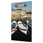 古いポート クリップボード (左)