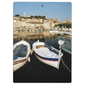 古いポート クリップボード (裏面)