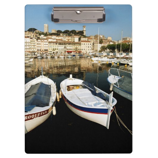 古いポート クリップボード (正面)