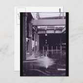 古いポート・ドリフト ポストカード (正面/裏面)