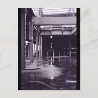 古いポート・ドリフト ポストカード