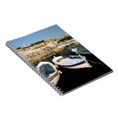 古いポート ノートブック (右側)