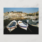 古いポート ポストカード (正面)