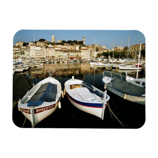 古いポート マグネット (横)