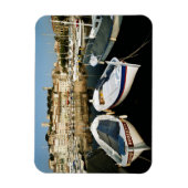 古いポート マグネット (縦)