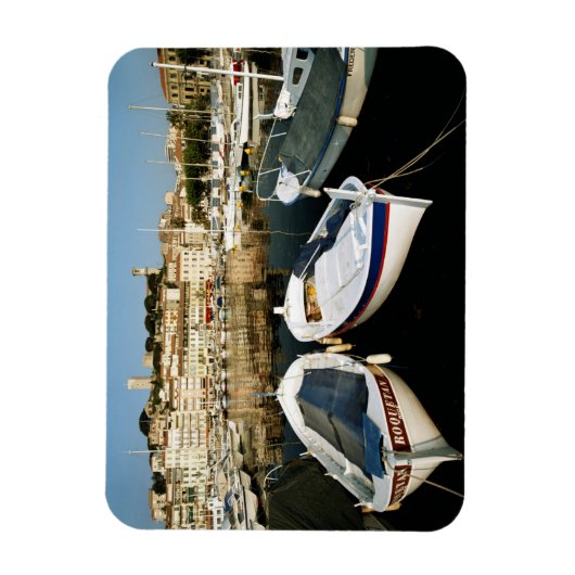 古いポート マグネット (縦)