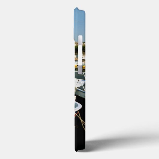 古いポート Case-Mate iPhoneケース (裏面 / 左)