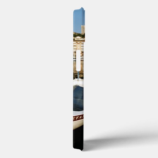 古いポート Case-Mate iPhoneケース (裏面 / 右)