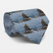 古いマクドナルドにアヒルが...........ありました ネクタイ (ロール)