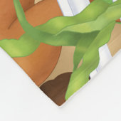 古いマクドナルドの農場のフランネル毛布 フリースブランケット (角)