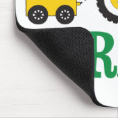 古いマクドナルドは農場を持っていた私の農場の生活子供へ マウスパッド (コーナー)