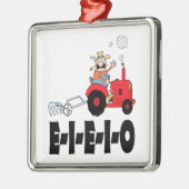 古いマクドナルド永栄漫画 メタルオーナメント (左)