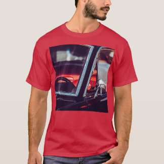 古いマッスルカー Tシャツ