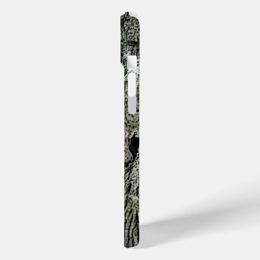 古いマツ吠え声 Case-Mate iPhoneケース (裏面 / 左)