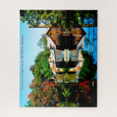 古いミルニューハンプシャー。ジグソーパズル ジグソーパズル (縦)